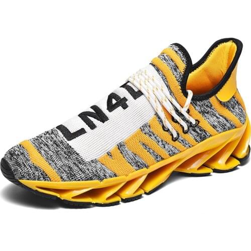 Men Casual Shoes Blade Shoe Autumn Sneakers Zapatillas Hombre Shoes For Men New Fashion Men Casual Shoes Plus 45 46 Black Shoes