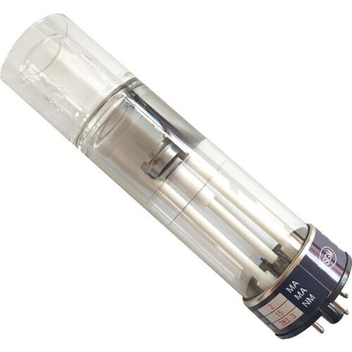 Hollow Cathode Lamp Atomic Absorption Element Lamp K/Mo/Pd/Sb/Si/W Element Atomic Absorption Spectrometer Light Four-pin Plug