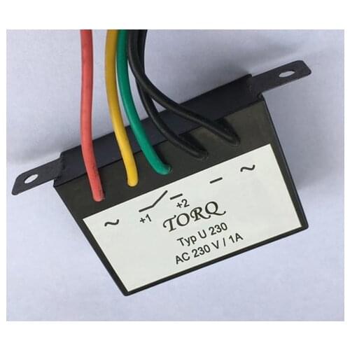 ECIA/TORQ Typ U230 U400 1A AC230V AC400V