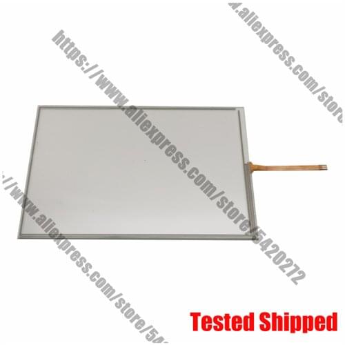 NEW AST-104A080A AST-104A HMI PLC touch screen panel membrane touchscreen 1 order