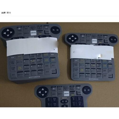 NEW NKS-005C The key filmNX100 The mask Panel