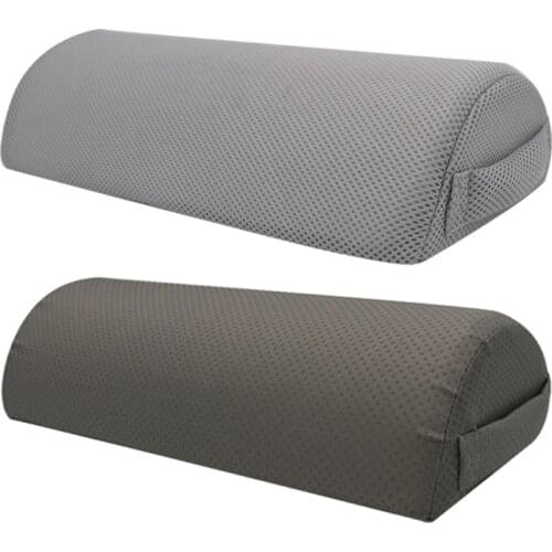 Footrest Under The Desk, Comfortable, Ergonomic Footrest for Office or Home, Desk Pad，Office Footrest Under desk，Armrest