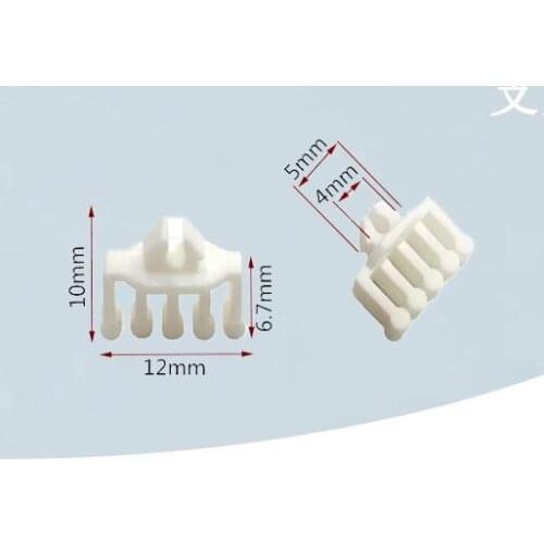 Portable lighting accessory Bracket line card