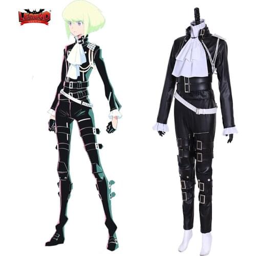 PROMARE Lio Fotia Cosplay Costume custom made Halloween costume outfit full set