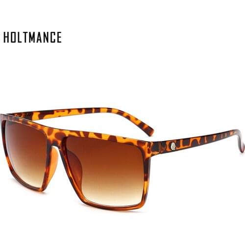 Retro Square Sunglasses for Men and Women Hot Selling Driving Sun Glasses Vintage Skull Shades Simple Style Goggle Oculos de sol