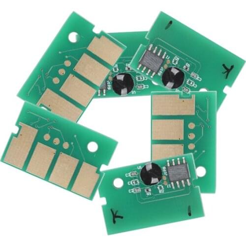 Compatible toner chip for Lexmark CS720de CS725de CX725de printer cartridge chip