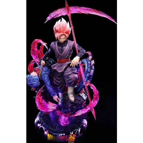 Presale【Yihong】LW Studio Peach Red Gokong GK Limited Edition Handmade Resin Statue Figure Model
