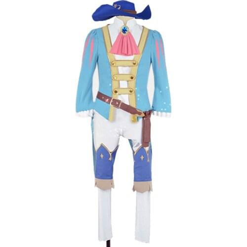 Fate Grand Order Chevalier D'Eon Cosplay Costumes Stage Performance Clothes , Perfect Custom for You