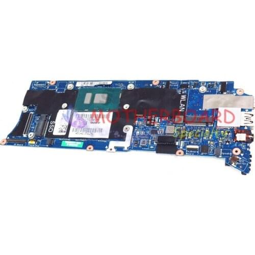 Vieruodis FOR DELL XPS 13 9360 Laptop Motherboard 6WFFT 06WFFT CN-06WFFT W/ i7-7500U 3.5GHz 8GB LA-D841P
