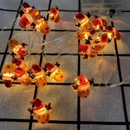 ZSPQGD LED String Lights