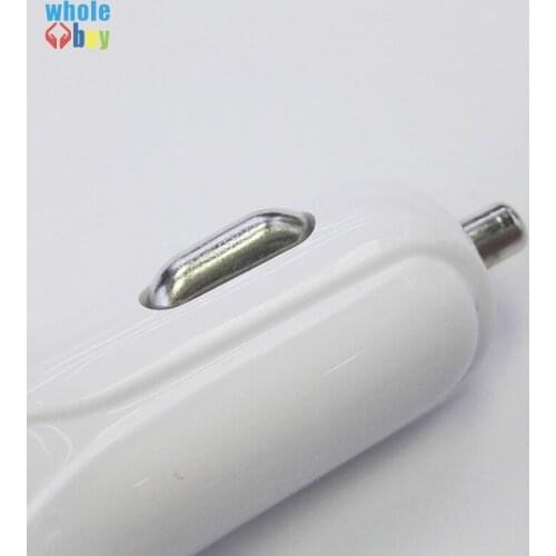 100pcs/lot3.0 Car Charger For Mobile Phone Dual Usb Car Charger Qualcomm Qc 3.0 Fast Charging Adapter Mini Usb Car Charger