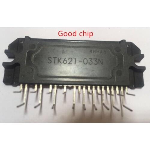 5-20PCS STK621-033N STK621-033 621-033 SIP23 Air conditioning motherboard module New original