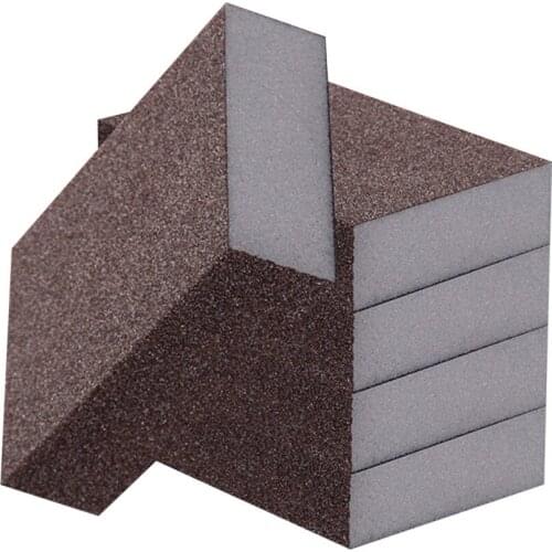 5pcs Magic Cleaning Sponge Carborundum Household Cleaning Tools Eraser Cleaning Cotton Nano Emery Kitchen Sponge