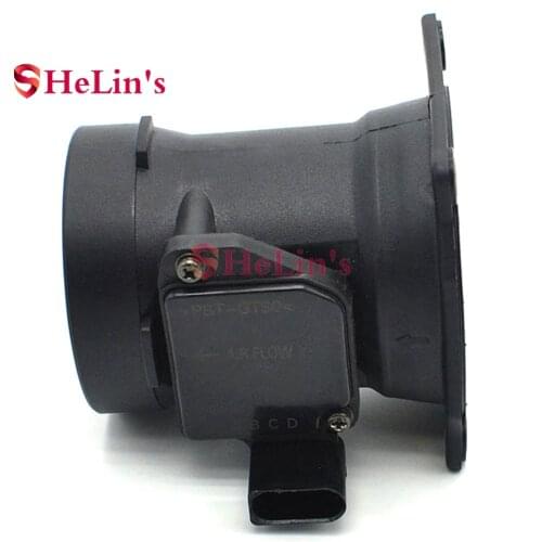 Mass Air Flow Sensor Meter for AUDI A3 SEAT CORDOB VOLKSWAGEN BORA VOLKSWAGEN PASSAT 1.6L 2.0L 06A 906 461 B AFH60-10C