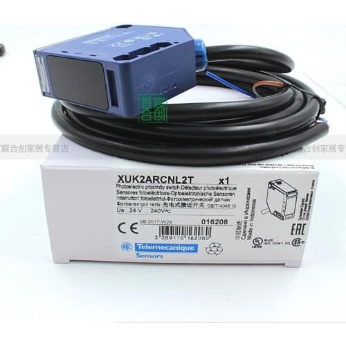 XUK2ARCNL2R XUK2ARCNL2T Schneider Thru-beam Photoelectric Sensor 100% New Original