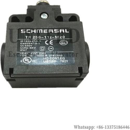 5pcs Escalator Travel Limit Switch TR 256-11Z-M20