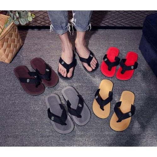 Flip Flops Men Slippers Man Shoes Chanclas Hombre Chanclas Summer Sandals Fashion Cosplay Costome Anime Japanese Style Slipper