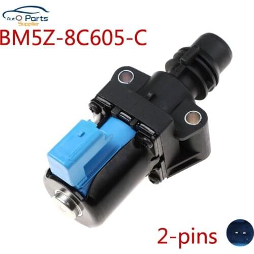 New BM5Z-8C605-C Radiator Water Valve w/Seal for Ford Fusion Escape Fiesta Transit Connect 1.6L