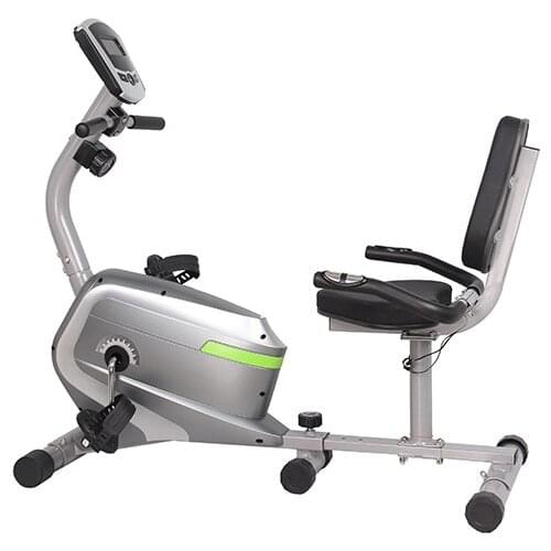 Home Use Gym Equipment Indoor Magnetic Cycling Bike With Seat