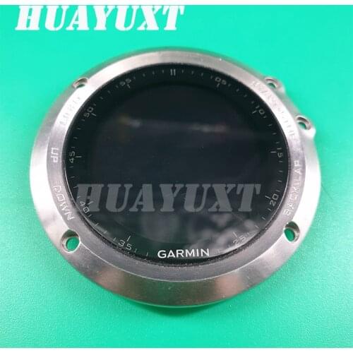 Original used LCD screen for GARMIN Fenix 3 with Touch screen digitizer for Fenix 3 lcd garmin Repair