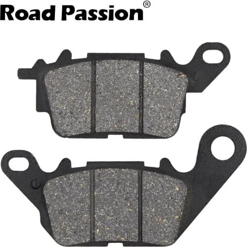 Road Passion Motorcycle Front Brake Pads For YAMAHA GPD125 A-N-Max/2DS1 N-Max 125-See GPD125A GPD150A-N-Max/2DP4 N-Max-See