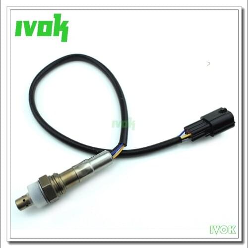Front Lambda Sensor O2 Oxygen Sensor For Mazda 3 II 2.0L 2010-2013 LF8R-18-8G1