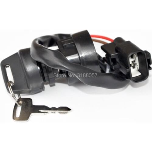 IGNITION KEY SWITCH FOR YAMAHA YFZ450R YFZ 450R 2009-2016