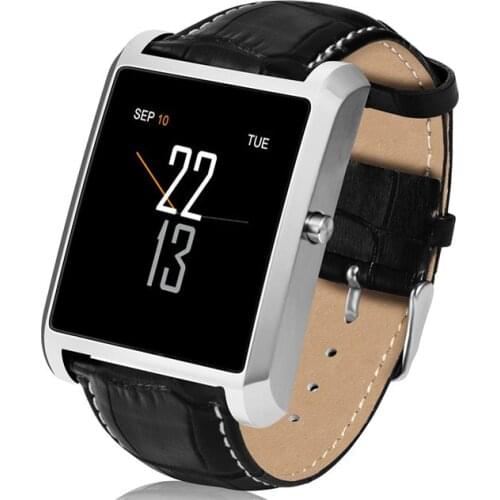 Business Smart Watch for men Waterproof Bluetooth Blood Pressure Fitness Tracker Heart Rate Monitor Smartwatch for IOS Android