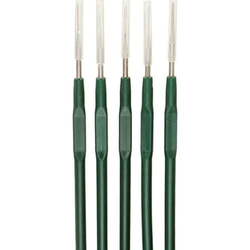 Terminal Socket Pin Removal Maintain Dismount Tool Car Electrical Wiring Harness Repair Tools 5Pcs