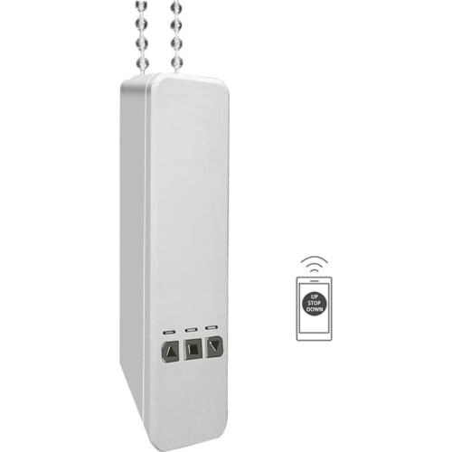 Tuya Smartlife App Home Automation Devices DIY WiFi Motor Smart Blinds/Shades Drive Motorized Blind Motor