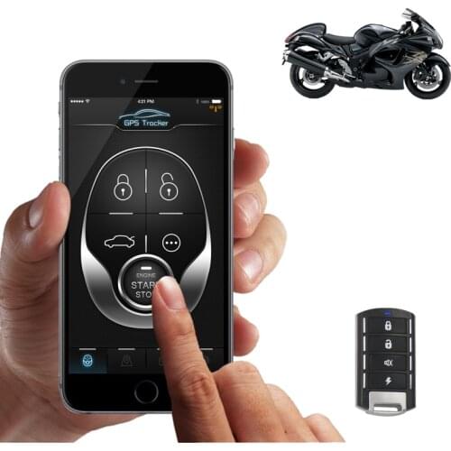 NTG02M alarm waterproof real time Bicycle gps tracker with remote engine start fuel cut function by app and sms 32666023991