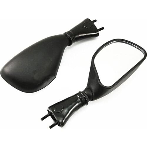 Motorcycle Rearview Mirrors For Kawasaki Ninja ZX-6R 1998-2002 ZX9R 1998-2003 650R 2006-2008