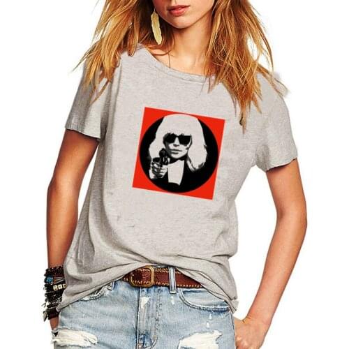 Callous Female killer Print Women T-shirt New Summer Short Sleeve O-Neck Funny t shirt 5 colours Breathable Tops Tee Shirt