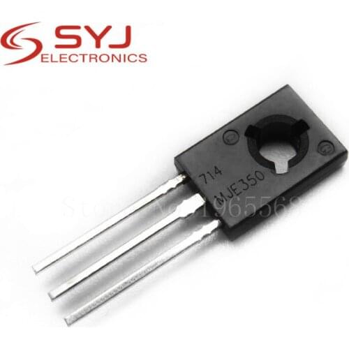 10pcs/lot KSE350 MJE350 TO-126F new original In Stock