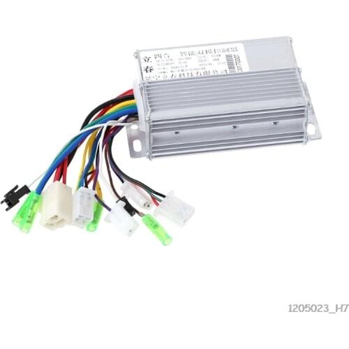 36V/48V 350W Electric Bicycle E-bike Scooter Brushless DC Motor Controller