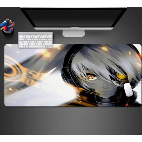 3D Animation Mouse Pad High Quality Large Game Players Love The Mouse Pad Hot Sales Notebook Big Screen Computer Desktop Pads