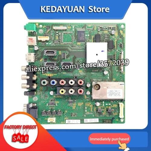 Free shipping 100% test work for KLV-40BX400 motherboard 1-880-238-33 display LTY400HM01