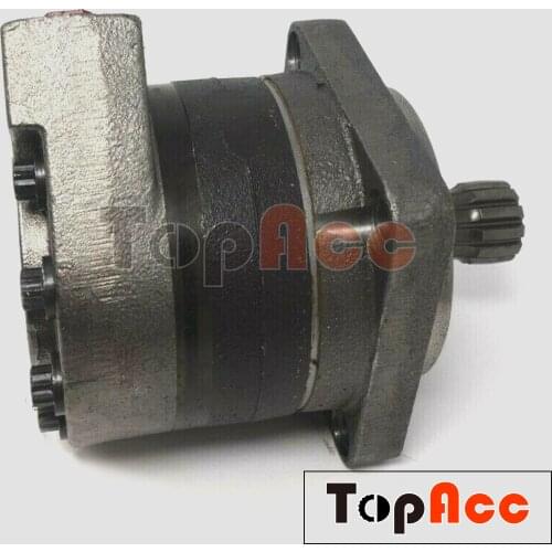Hydrostatic Drive Motor 6682034 161-0085-003 For Bobcat Skid Steer Loaders 751 753 S150 S16 S160 S175 S18 S590 S595