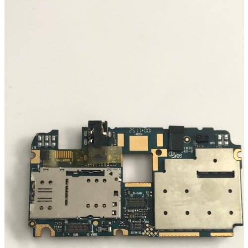 ILA S1 Used Mainboard 2G RAM+16G ROM Motherboard For iLA S1 MT6737T 5.50" 1080 x 1920 Smartphone Free Shipping