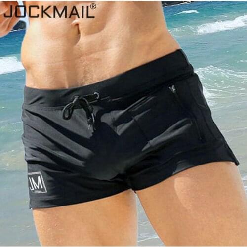 JOCKMAIL Men's Swim Shorts