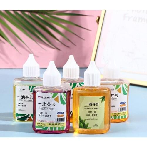 2Pcs Drop of Incense Household Freshener Toilet Deodorant Long-lasting Fragrance