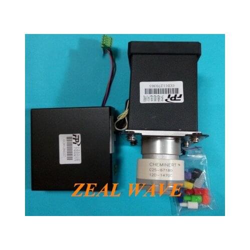 Concentrating Multi-Channel Selector Valve COD Nine-Way Valve Ammonia Nitrogen Multi-way Valve C25-6718D C25-3188D