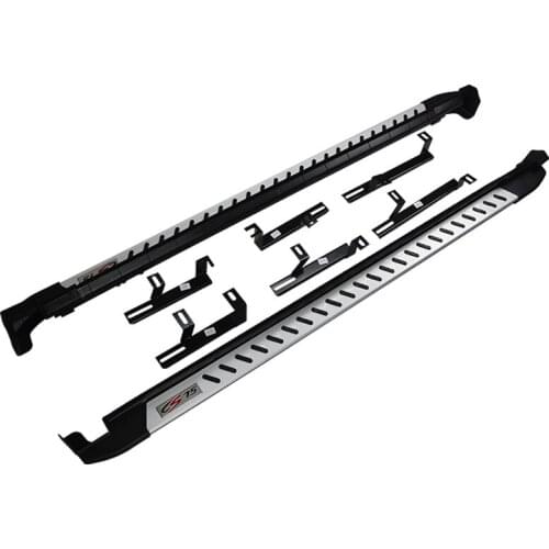 Suit For Cs75 Changan Original Side Refitted Special Aluminum Alloy Upper Welcome Pedal 4s