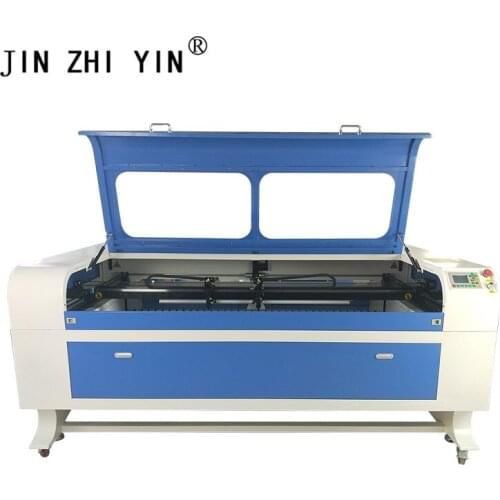 150W 1810 laser engraving and cutting machine ruida system laser engraver for balsa jewelry wood