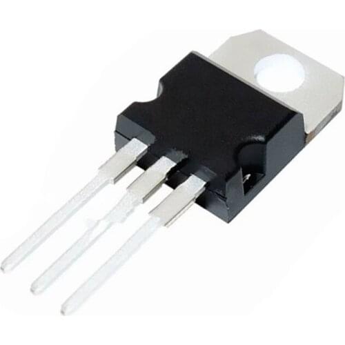 LM317T L7805 L7806 L7808 L7809 L7810 L7812 L7815 L7818 L7824 Transistor Assortment Kit 10value 50PCS, Voltage Regulator Box