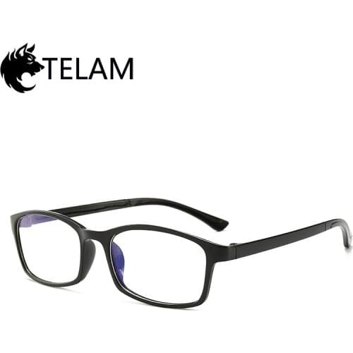 2018New Womeneyeglass frame Men Vintage square Clear Glasses Optical Eyeglasses Frame Spectacle Frame Unisex