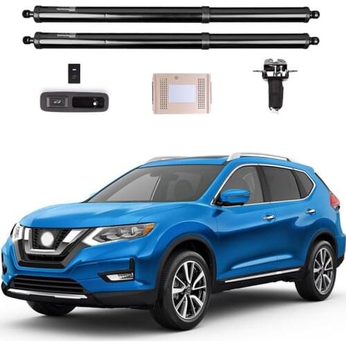 New for Nissan X-TRAIL Electric tailgate modified leg sensor tailgate car modification automatic lifting rear door car parts