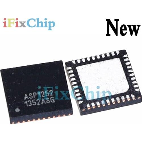 New ASP1252MNTXG ASP1252 QFN40