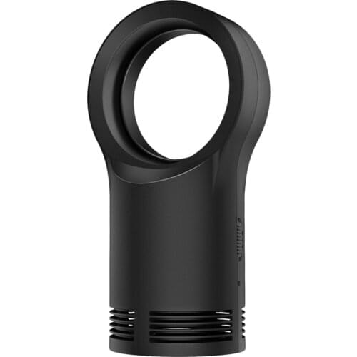 New Small Portable Energy Efficient Electric Heater Office Home Fan 110V