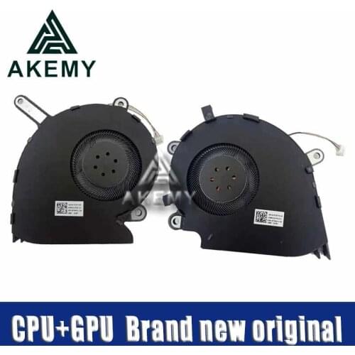 New Original For Asus ROG Strix GL531 GL531G GL531GU GL531GD GL531GW GL531GV GL531GT CPU+GPU Laptop COOLING FAN